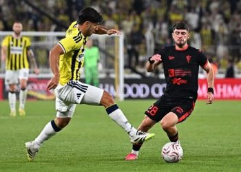 Fenerbahçe Avrupa’da tur için sahada