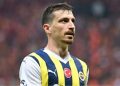 Fenerbahçe, Mert Hakan Yandaş ile 1 yıllık yeni sözleşme imzaladı