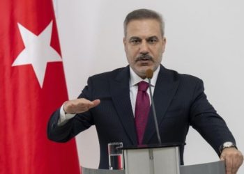 Fidan: Savaşın Karadeniz’e taşınmasını istemiyoruz