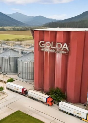 Golda Gıda’dan 3 milyon dolarlık anlaşma