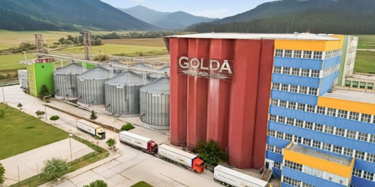 Golda Gıda’dan 3 milyon dolarlık anlaşma