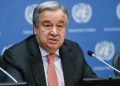 Guterres: Dünya daha fazla savaşı kaldıramaz
