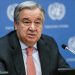Guterres: Dünya daha fazla savaşı kaldıramaz