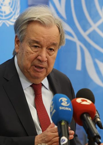 Guterres’ten Kıbrıs sorunu için 5+1 çağrısı