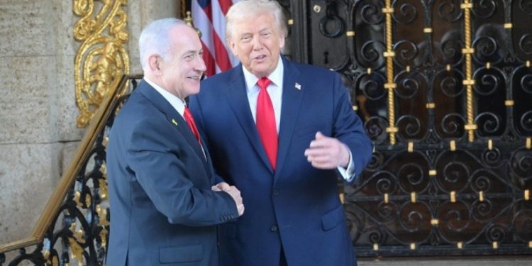 İddia: Trump, Netanyahu’dan Suriye ve Lübnan’dan çekilmesini istedi