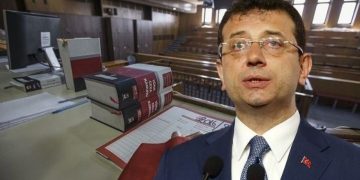 İmamoğlu İBB davasında salondan çıkarıldı