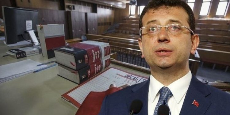 İmamoğlu İBB davasında salondan çıkarıldı