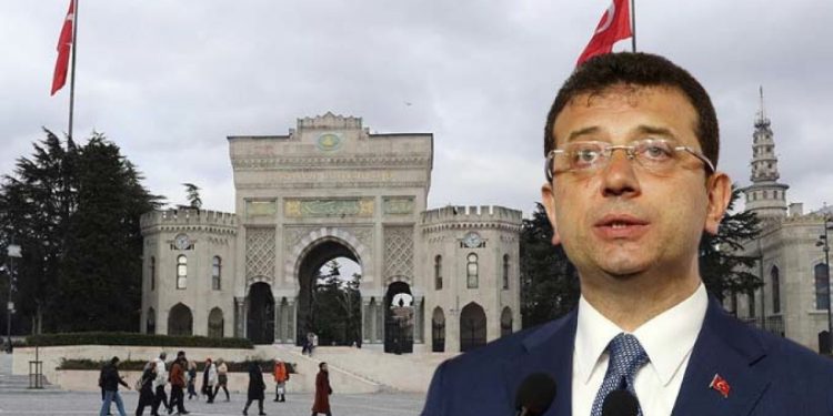 İmamoğlu’nun diploma davası ertelendi