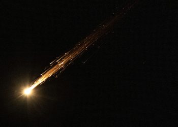 İran, Ürdün’ü hedef aldı