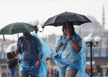 İstanbul’da sağanak alarmı: 7 ilçeye dikkat