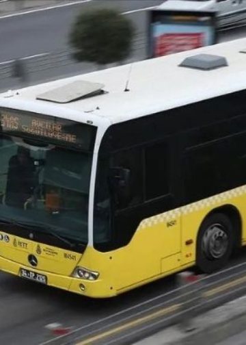 İstanbul’da toplu ulaşıma yüzde 10 zam