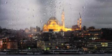 İstanbullular dikkat! AKOM’dan şiddetli yağış uyarısı