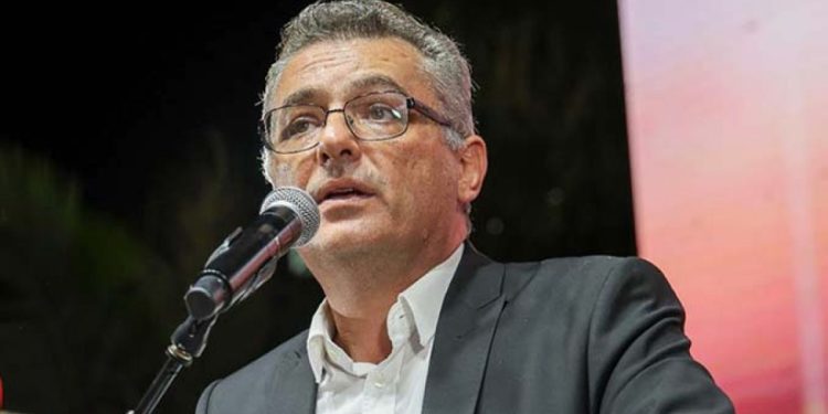 KKTC Cumhurbaşkanı Tufan Erhürman hastaneye kaldırıldı