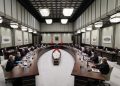 Kabine yarın kritik başlıklarla Beştepe’de toplanıyor