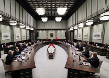 Kabine yarın kritik başlıklarla Beştepe’de toplanıyor