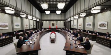 Kabine yarın kritik başlıklarla Beştepe’de toplanıyor
