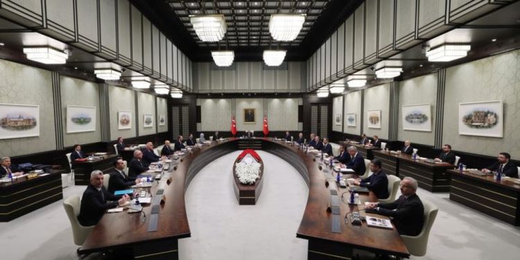 Kabine yarın kritik başlıklarla Beştepe’de toplanıyor