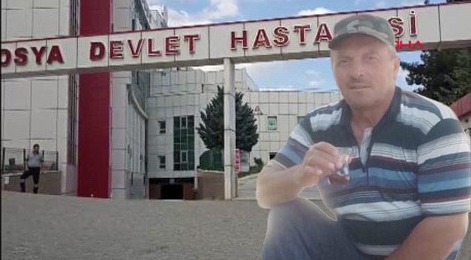 Kastamonu’da şüpheli ölüm: Kiraz yiyen yaşlı çift hayatını kaybetti