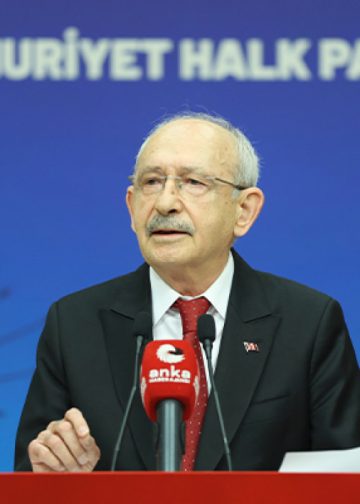 Kılıçdaroğlu: Türkiye NATO’nun ileri karakolu değildir