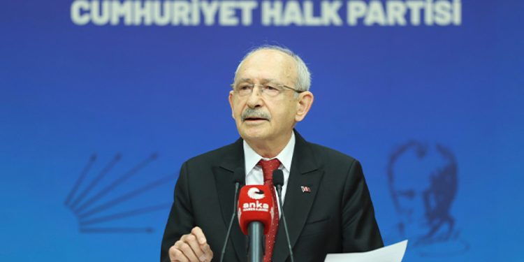 Kılıçdaroğlu: Türkiye NATO’nun ileri karakolu değildir