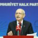 Kılıçdaroğlu: Türkiye NATO’nun ileri karakolu değildir
