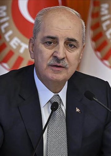Kurtulmuş çerçeve yasanın detaylarını açıkladı: Genel af olmayacak
