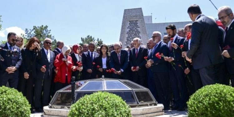 Meclis’te 15 Temmuz’un 10. yılı anıldı