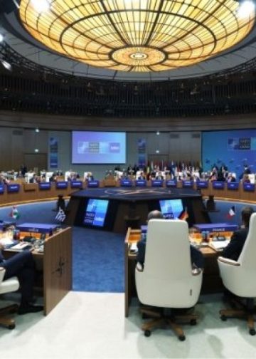 NATO Ankara Zirvesi sonuç bildirisi: 50 milyar dolarlık anlaşma