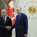 NATO Ankara Zirvesi’nde temaslar başladı