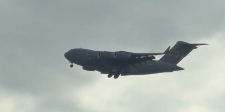 NATO Zirvesi için geri sayım: Trump’ın konvoy araçları Ankara’da