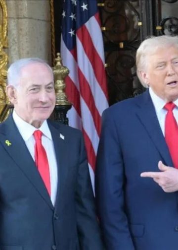 Netanyahu Trump İle görüşecek: Masada İran ve UCM var
