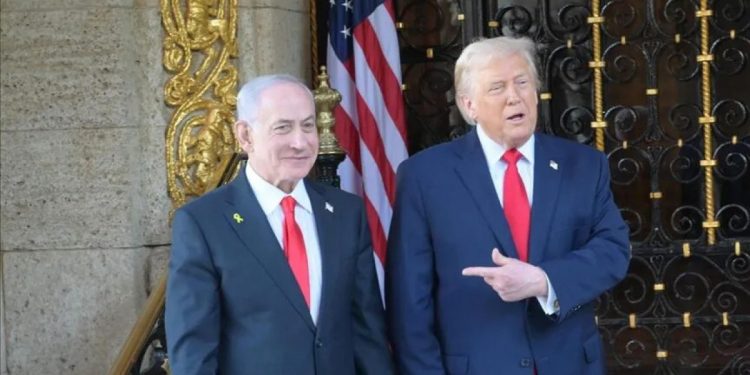 Netanyahu Trump İle görüşecek: Masada İran ve UCM var
