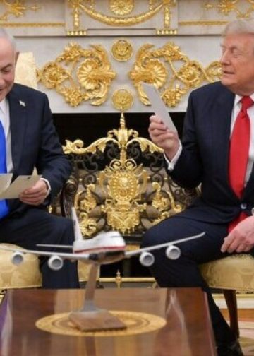 Netanyahu: Trump ile İran konusunda tam uyum içindeyiz