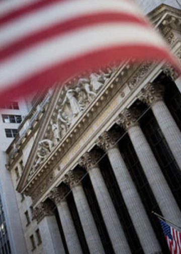 New York borsası çip hisselerindeki satışlarla güne düşüşle başladı