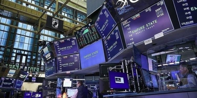 New York borsası günü kazançla kapattı