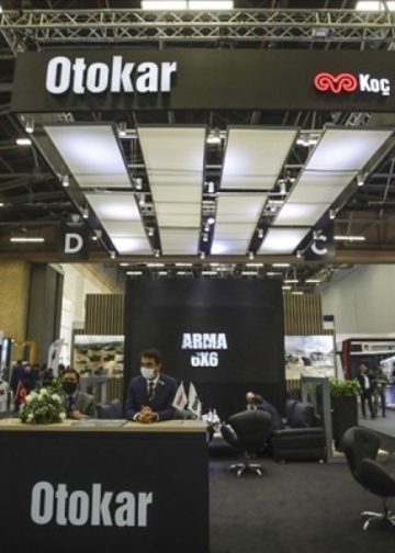 Otokar ilk yarıda 4,49 milyar TL zarar açıkladı