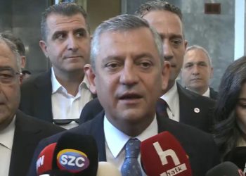 Özgür Özel: Yeni Parti’nin kuruluş süreci tamamlandı