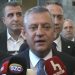 Özgür Özel: Yeni Parti’nin kuruluş süreci tamamlandı