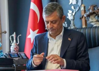 Özgür Özel’den cumhurbaşkanı adayı açıklaması