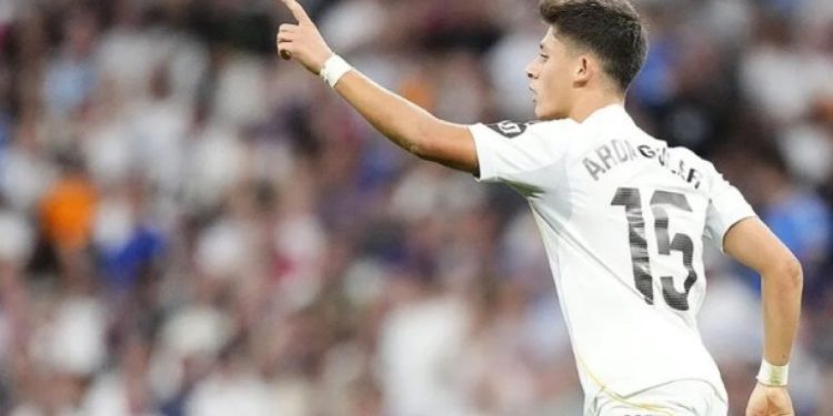 Real Madrid’de en çok kazanan isim belli oldu! Arda Güler’in maaşı dikkat çekti