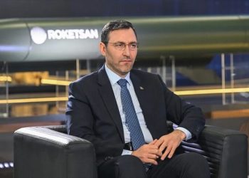 Roketsan Genel Müdürü İkinci: Hedef 20 milyar doların üzeri