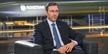 Roketsan Genel Müdürü İkinci: Hedef 20 milyar doların üzeri