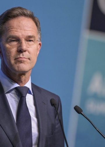 Rutte: Türkiye, NATO için çok önemli