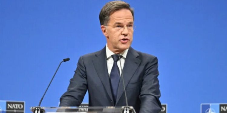 Rutte’den NATO Zirvesi mesajı