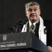Serdal Adalı: Yarışan ve kazanan Beşiktaş inşa edeceğiz
