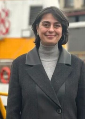 Sinem Dedetaş tutuklandı