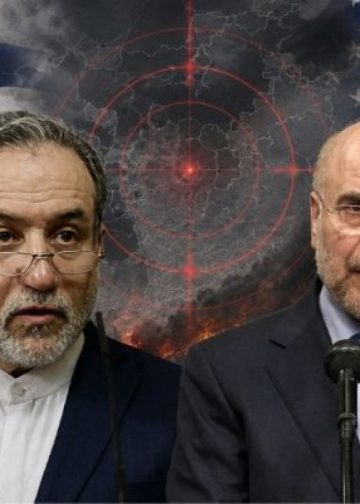 Şok iddia: İsrail’in hedefinde Arakçi ve Galibaf vardı, ABD uyardı