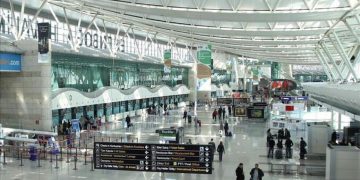 TAV Havalimanları 2.çeyrekte 3,52 milyar TL net kâr açıkladı