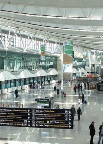 TAV Havalimanları 2.çeyrekte 3,52 milyar TL net kâr açıkladı