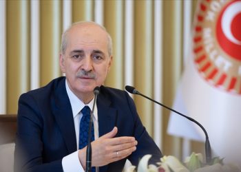 TBMM Başkanı Kurtulmuş’tan kritik genel af açıklaması